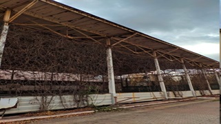 Комплекс будівель, загальною площею 4 293,10 кв.м. в складі: - основна будівля з підвалом з прибудовами «А-3», «А/п», «А1-1», «А2-1», площею 3130,5 кв.м., - основна будівля «Д-1», площею 812,6 кв.м., - основна будівля «И-1», площею 350,0 кв.м.. Адреса знаходження: Донецька обл., м. Маріуполь, проспект Карпова, 1. Реєстраційний номер об’єкту нерухомого майна 348227614123 Інв. № 4000055805