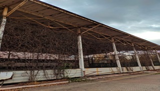 Комплекс будівель, загальною площею 4 293,10 кв.м. в складі: - основна будівля з підвалом з прибудовами «А-3», «А/п», «А1-1», «А2-1», площею 3130,5 кв.м., - основна будівля «Д-1», площею 812,6 кв.м., - основна будівля «И-1», площею 350,0 кв.м.. Адреса знаходження: Донецька обл., м. Маріуполь, проспект Карпова, 1. Реєстраційний номер об’єкту нерухомого майна 348227614123 Інв. № 4000055805